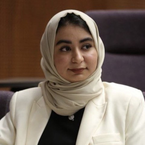 Portrait of Hadeel Elyazori